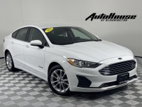 Image for 2019 Ford Fusion SE ID: 6829555