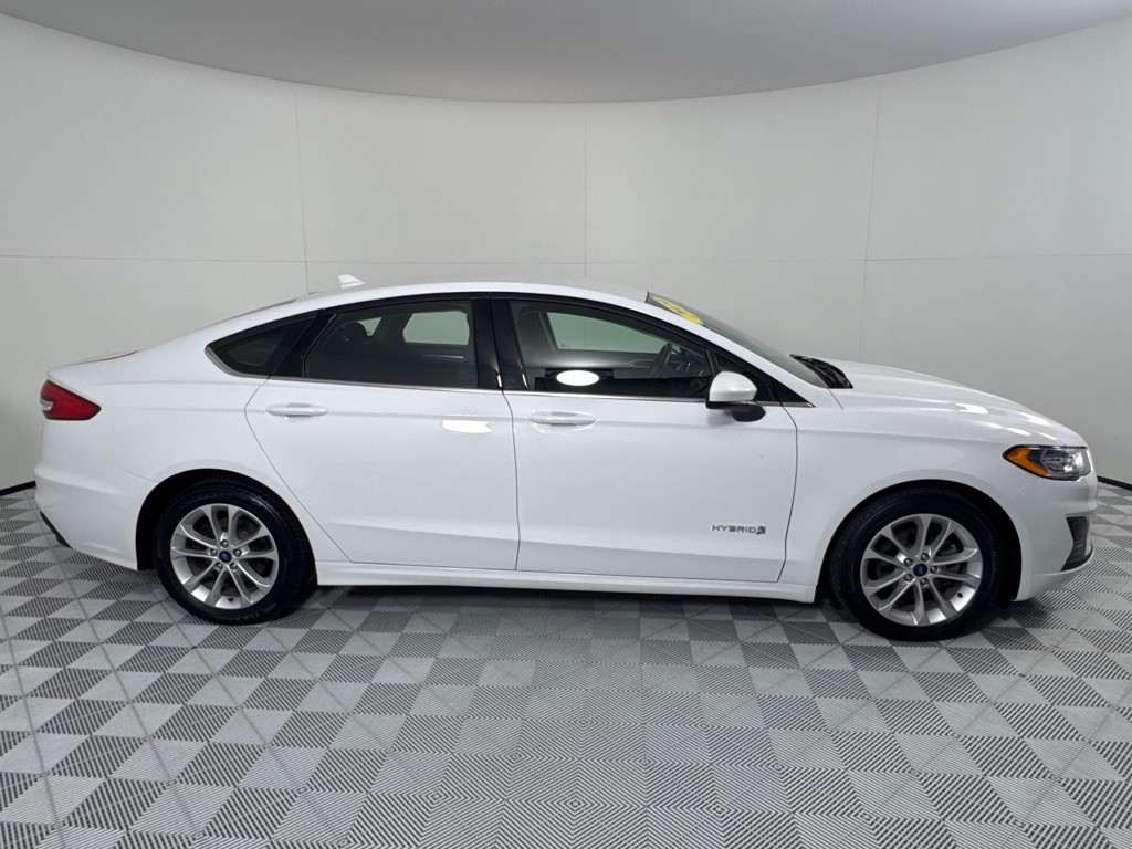 2019 Ford Fusion Image 4