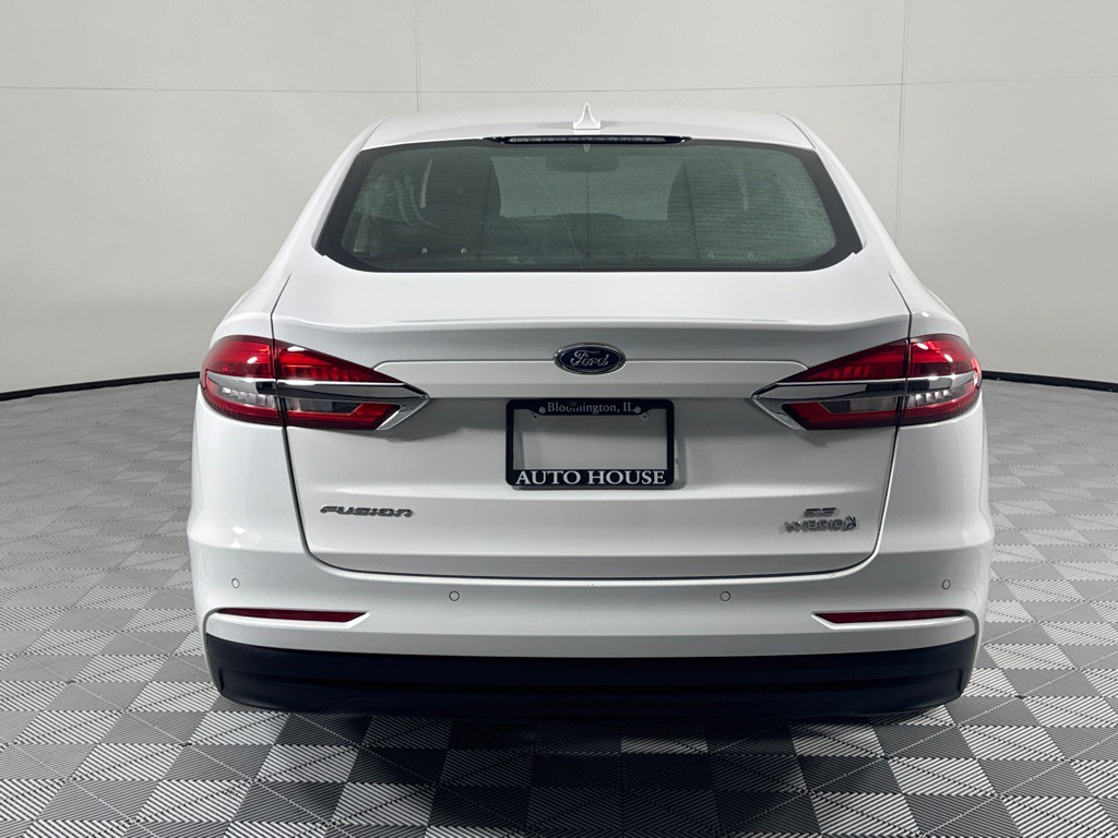 2019 Ford Fusion Image 6