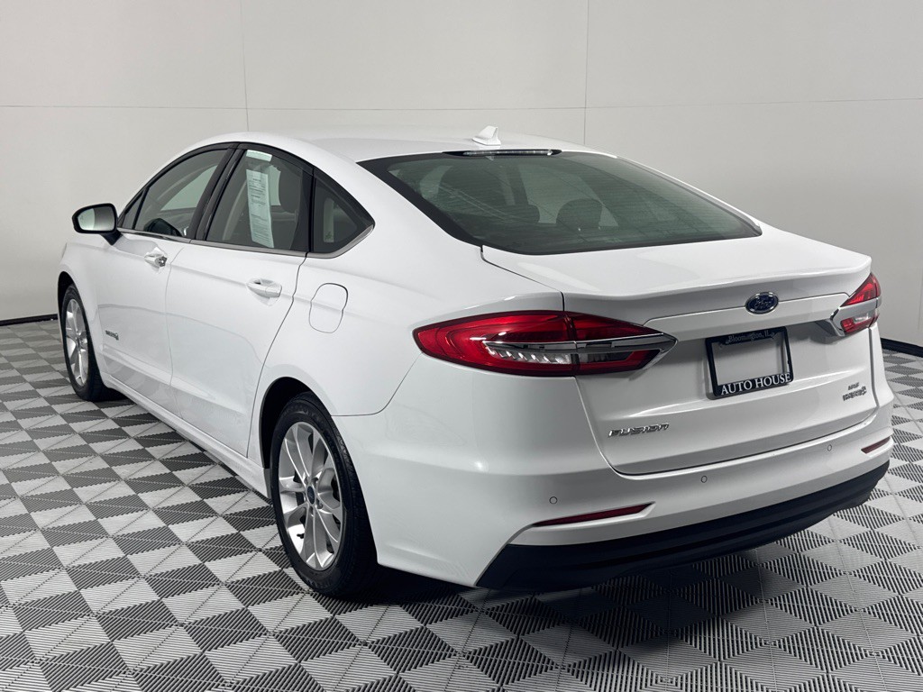 2019 Ford Fusion Image 7