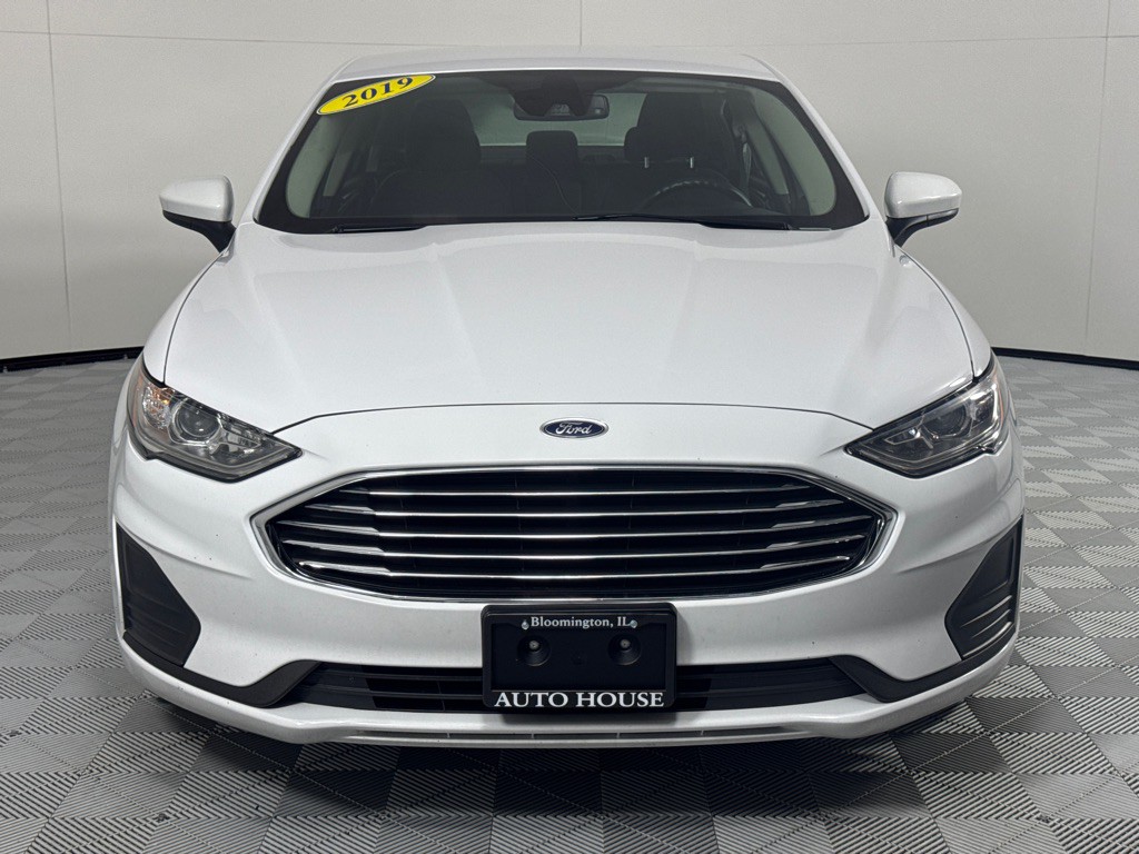 2019 Ford Fusion Image 11