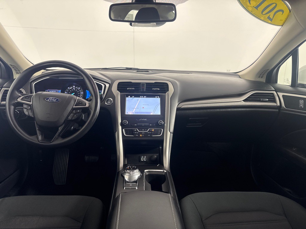 2019 Ford Fusion Image 26