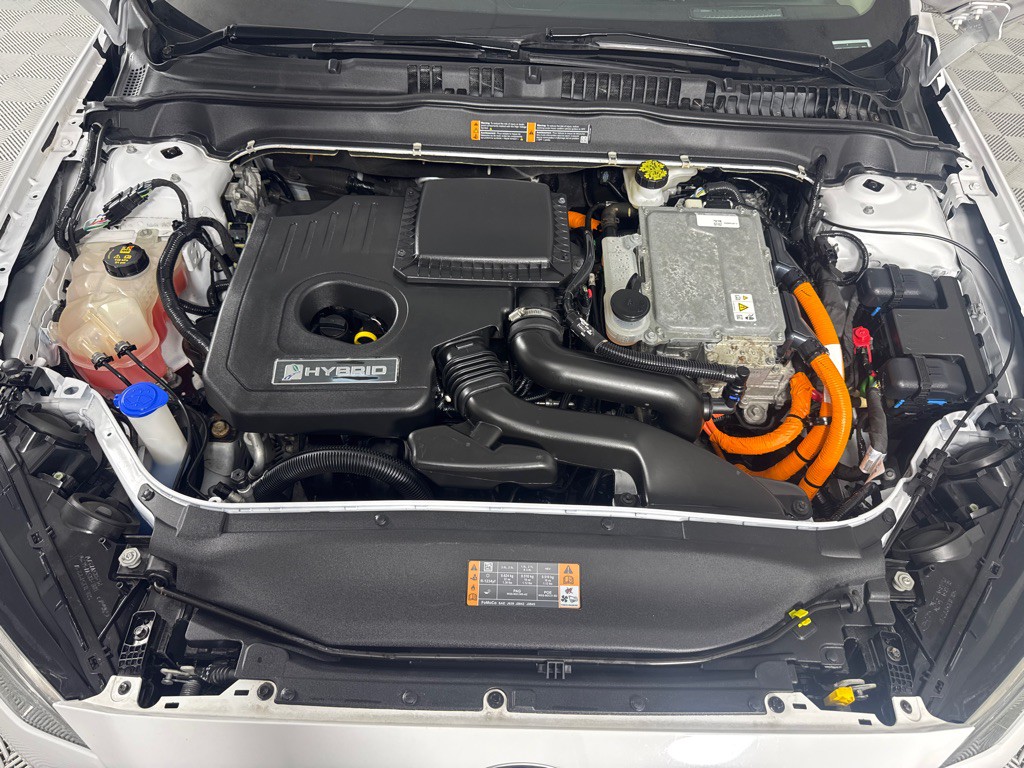 2019 Ford Fusion Image 27