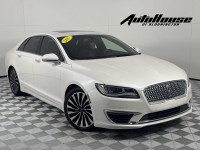 Image for 2017 Lincoln MKZ Black Label ID: 6829556