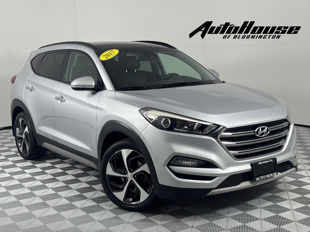 2017 Hyundai Tucson Image 1