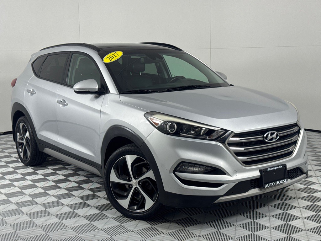 2017 Hyundai Tucson Image 2