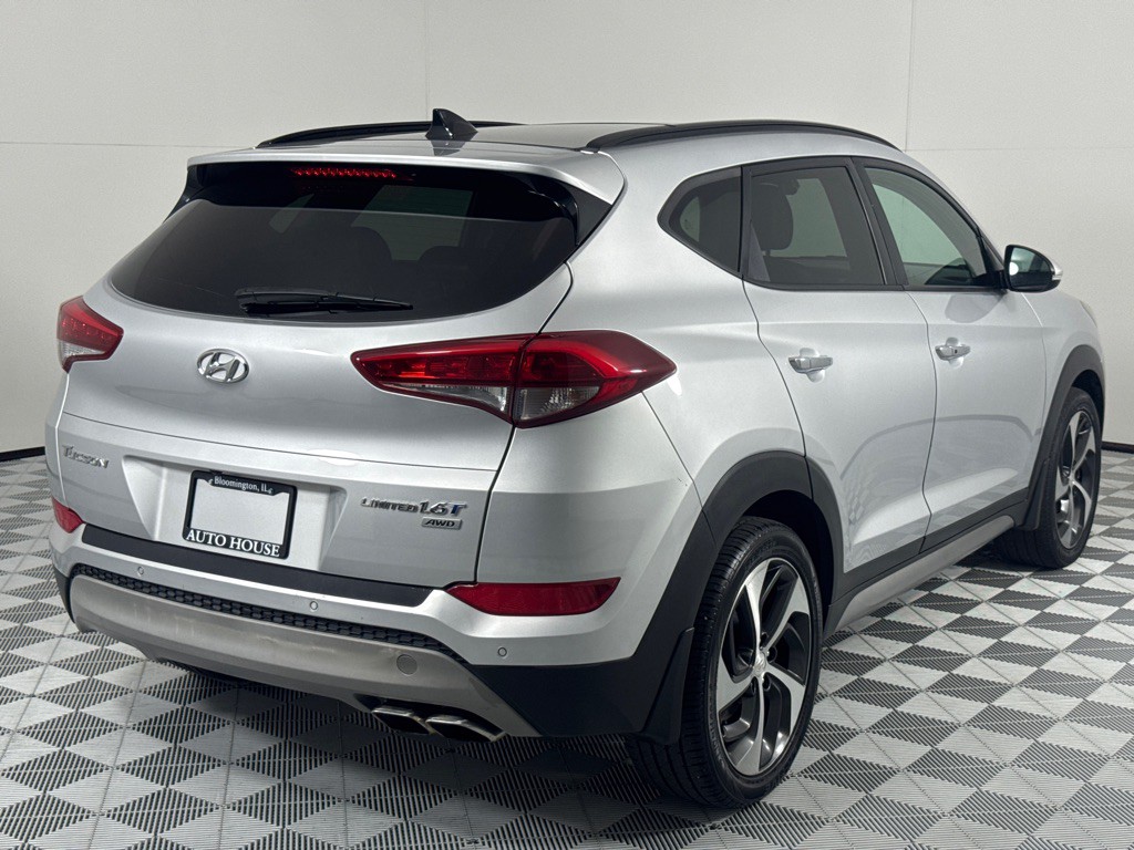 2017 Hyundai Tucson Image 5