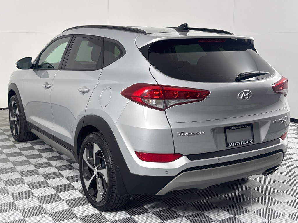 2017 Hyundai Tucson Image 7