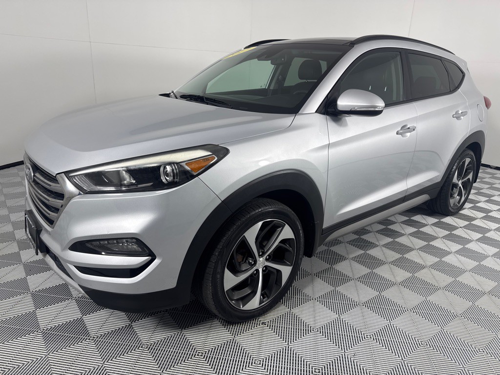 2017 Hyundai Tucson Image 9