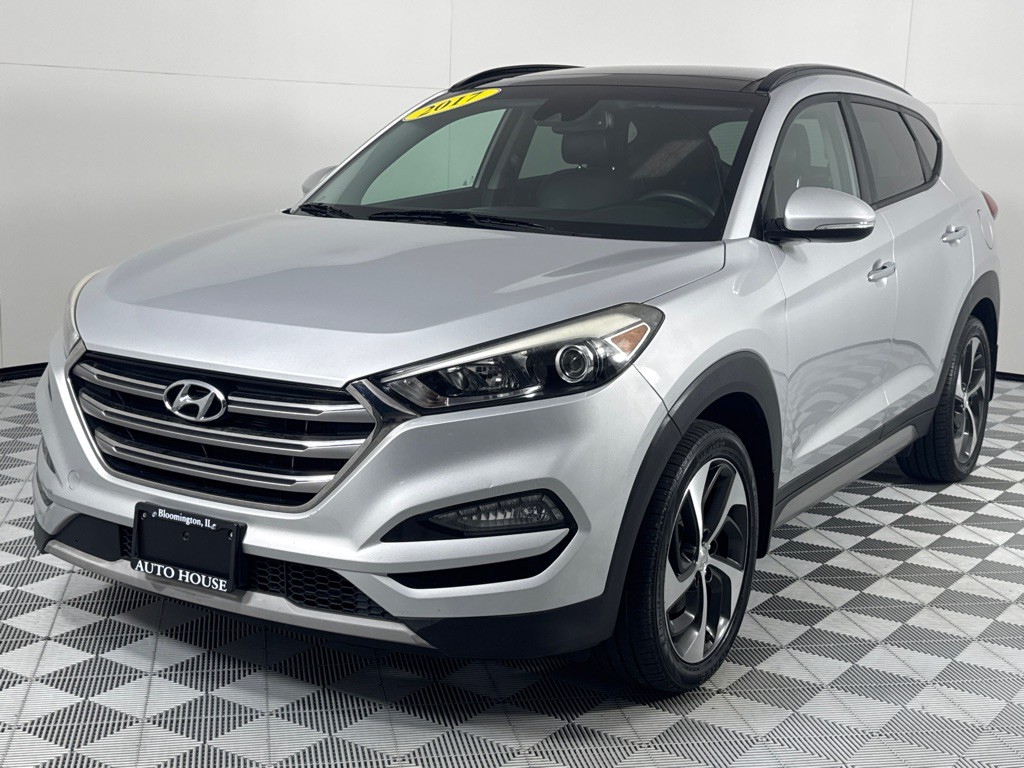2017 Hyundai Tucson Image 10