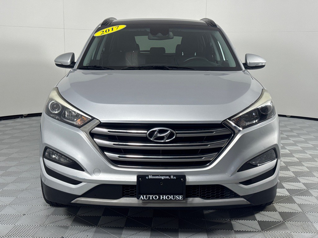 2017 Hyundai Tucson Image 11