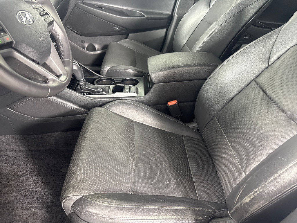 2017 Hyundai Tucson Image 13