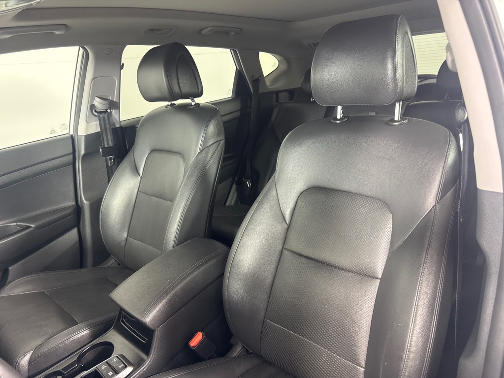 2017 Hyundai Tucson Image 14