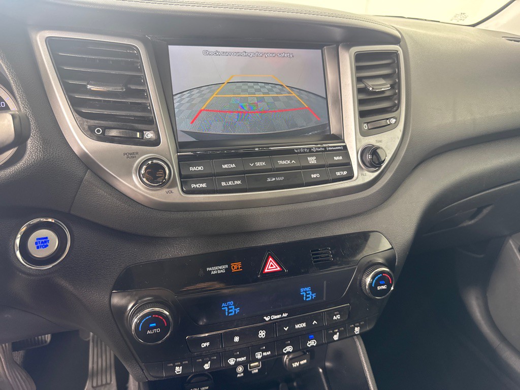 2017 Hyundai Tucson Image 19