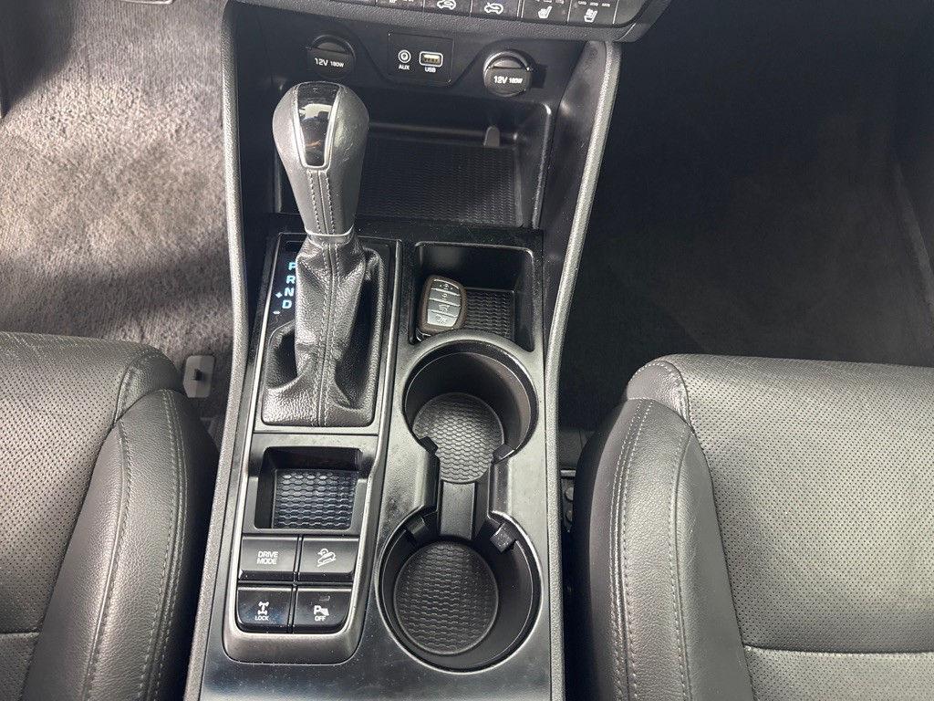 2017 Hyundai Tucson Image 20