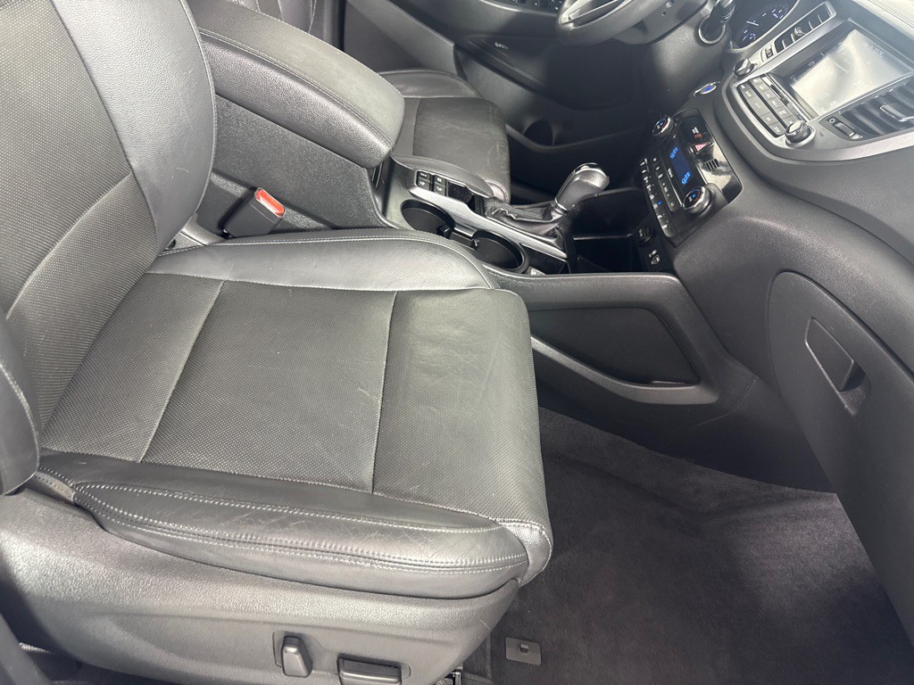 2017 Hyundai Tucson Image 26