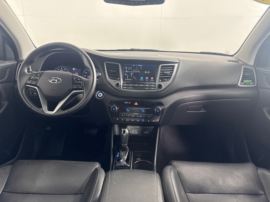 2017 Hyundai Tucson Image 28