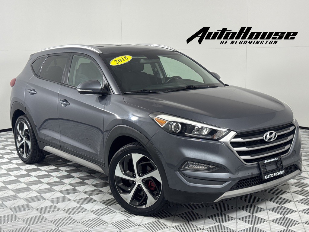 2018 Hyundai Tucson Image 1