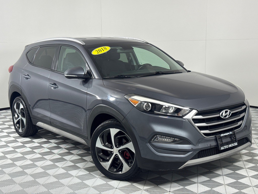 2018 Hyundai Tucson Image 2