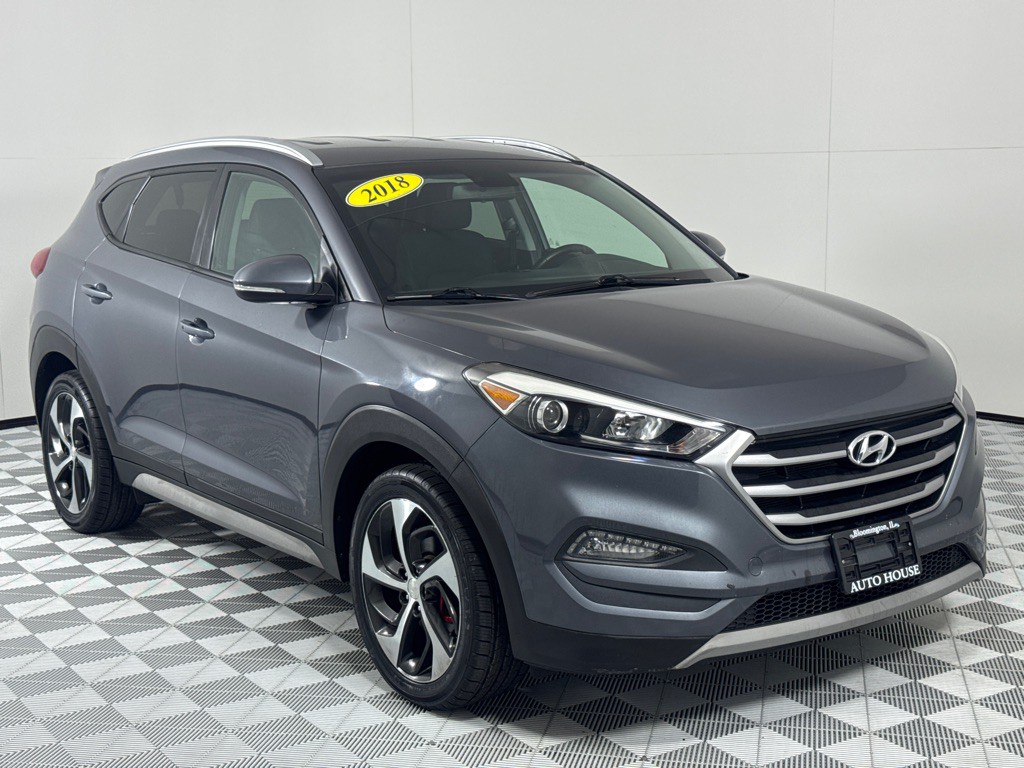 2018 Hyundai Tucson Image 3