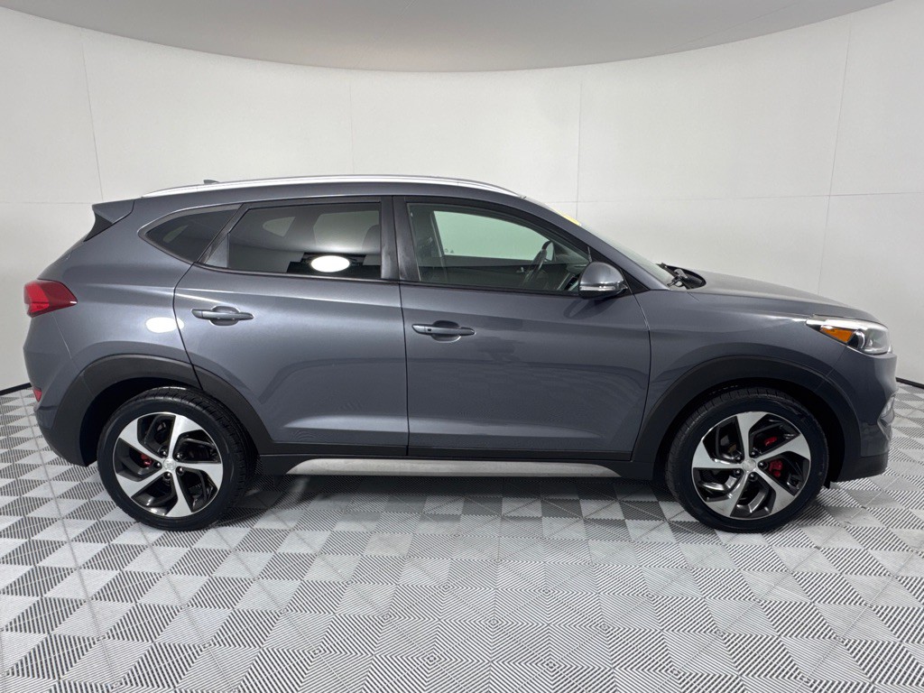 2018 Hyundai Tucson Image 4
