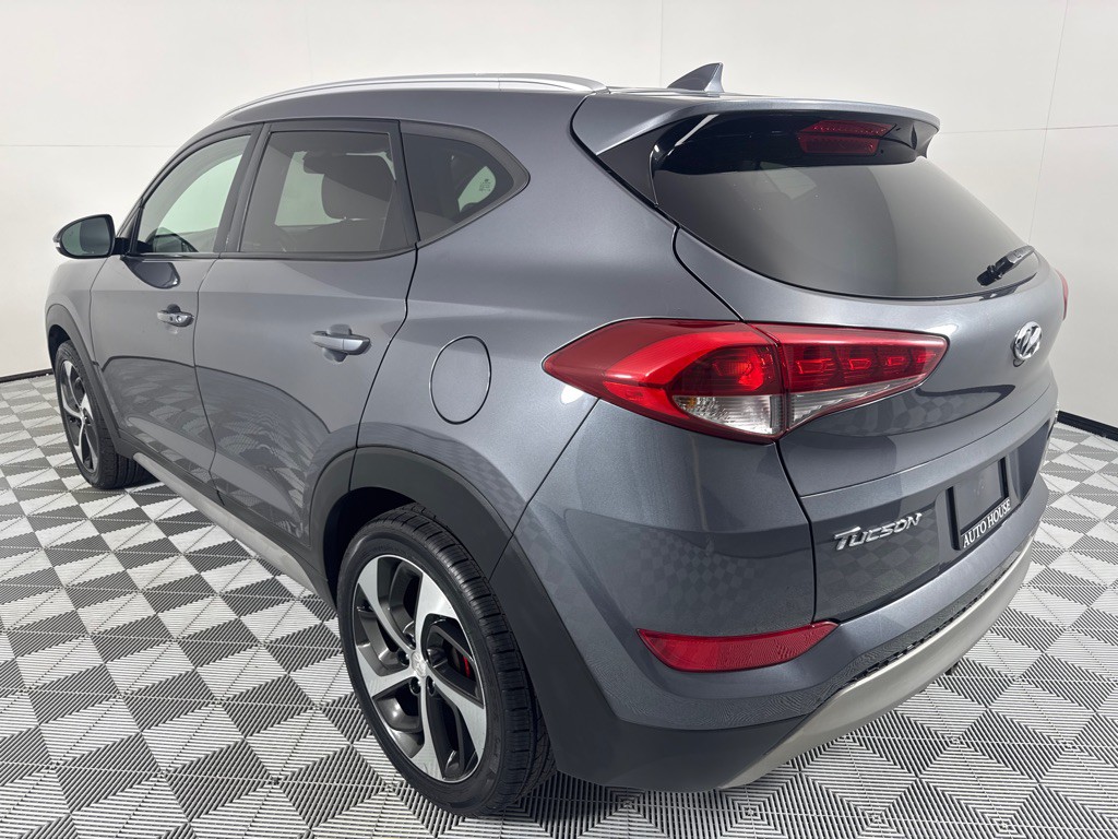 2018 Hyundai Tucson Image 8
