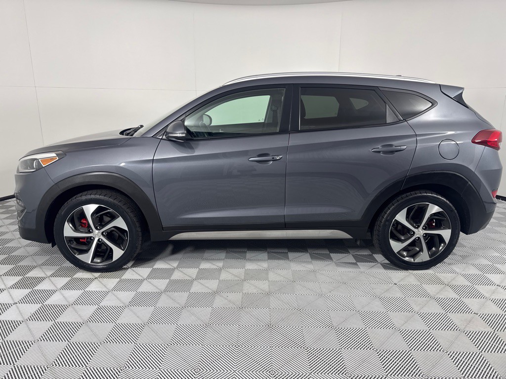 2018 Hyundai Tucson Image 9