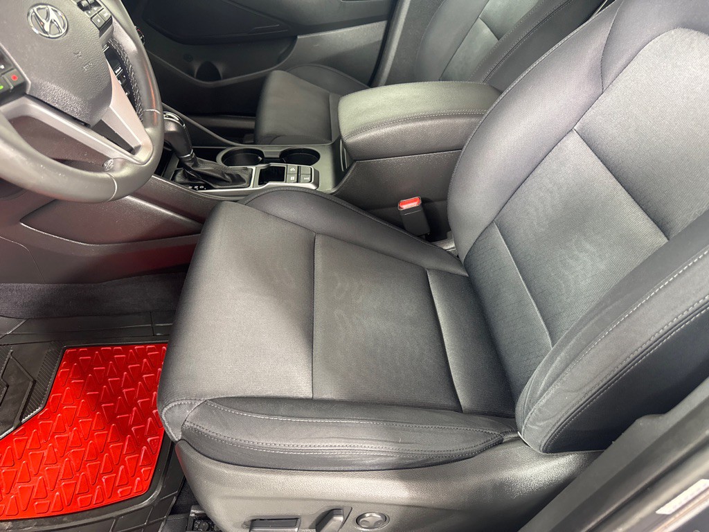 2018 Hyundai Tucson Image 11