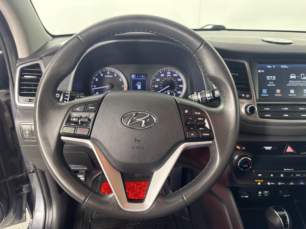 2018 Hyundai Tucson Image 14
