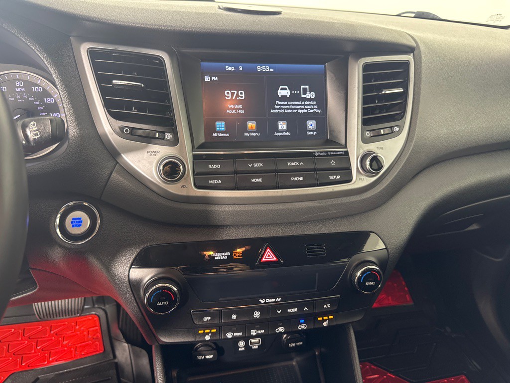 2018 Hyundai Tucson Image 15