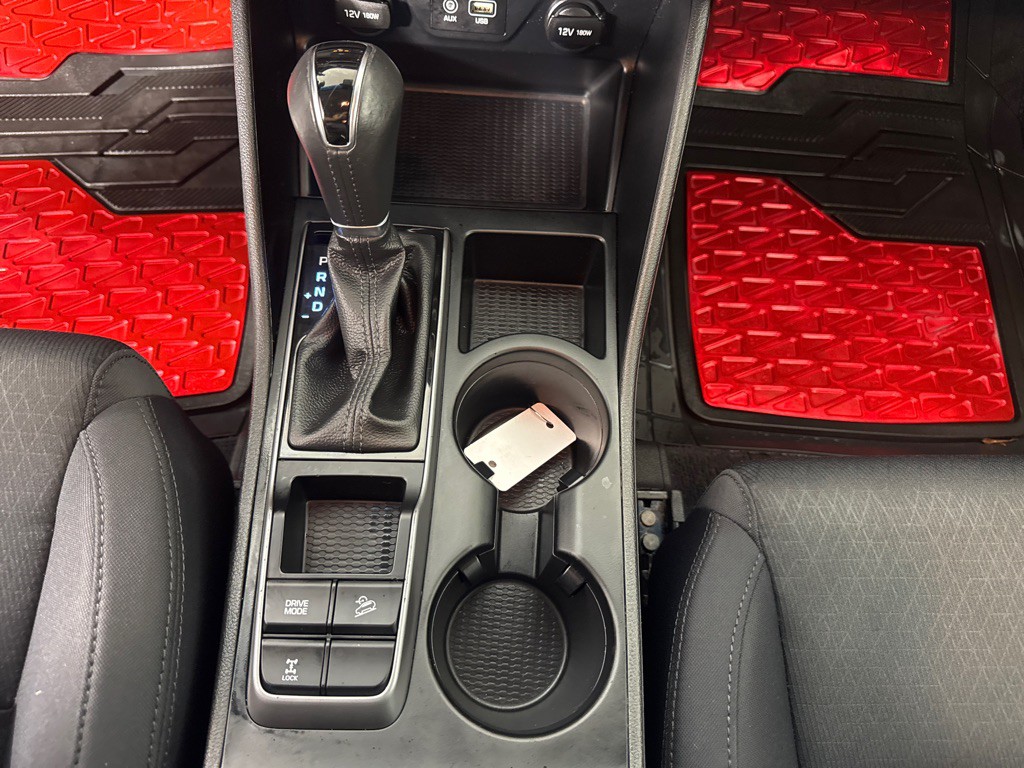2018 Hyundai Tucson Image 17