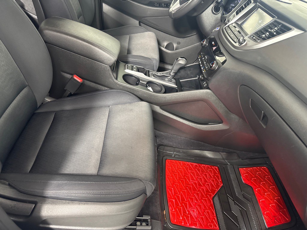 2018 Hyundai Tucson Image 23