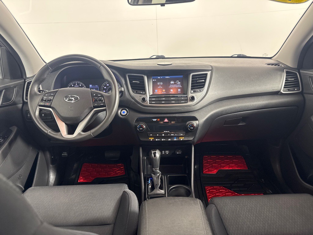 2018 Hyundai Tucson Image 25