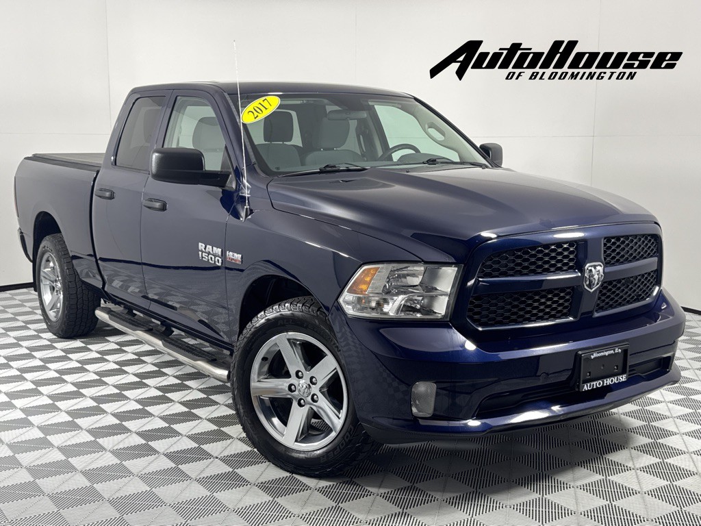 2017 RAM 1500 Image 1