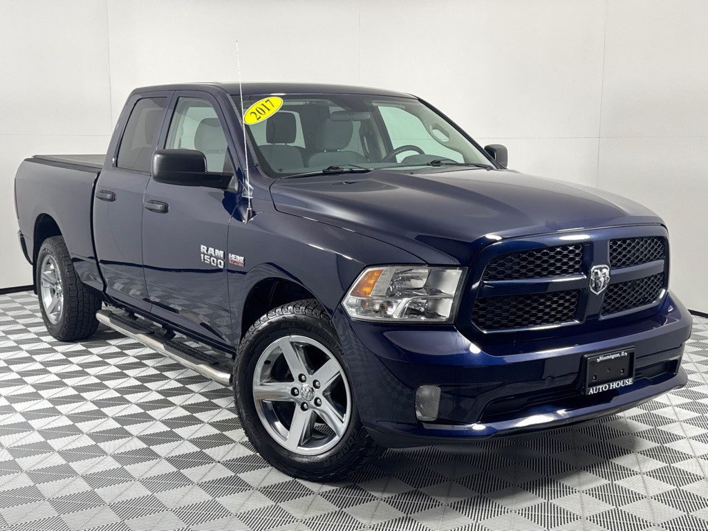 2017 RAM 1500 Image 2