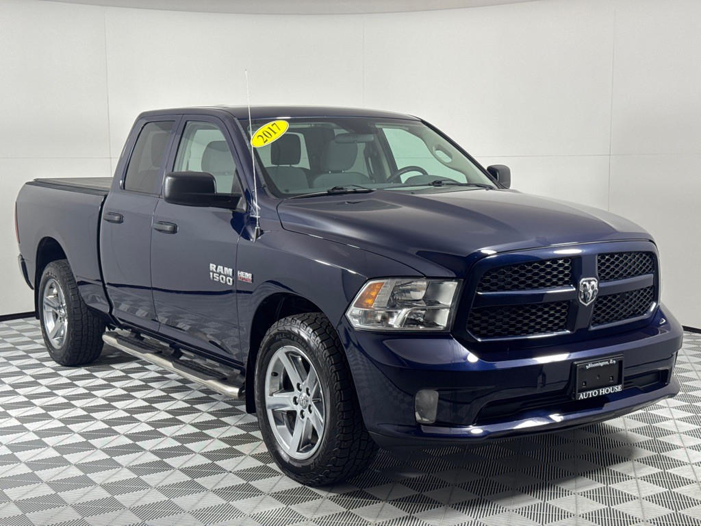 2017 RAM 1500 Image 3
