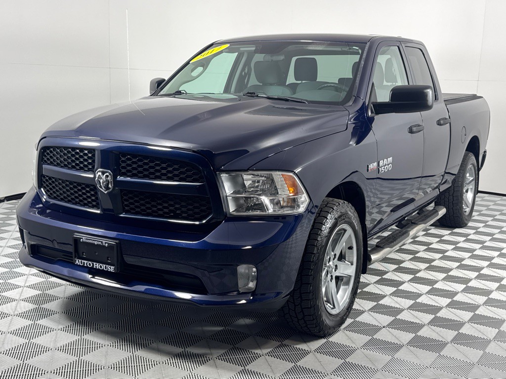 2017 RAM 1500 Image 7