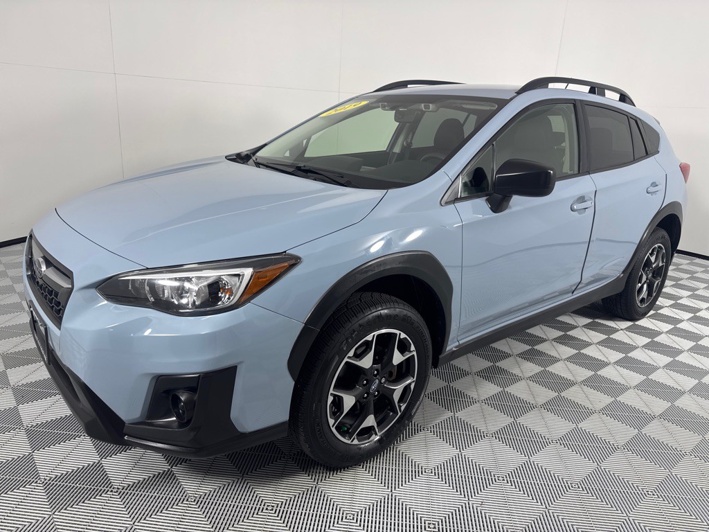 2019 Subaru Crosstrek Image 9
