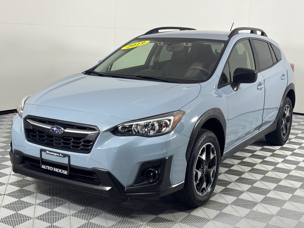 2019 Subaru Crosstrek Image 10