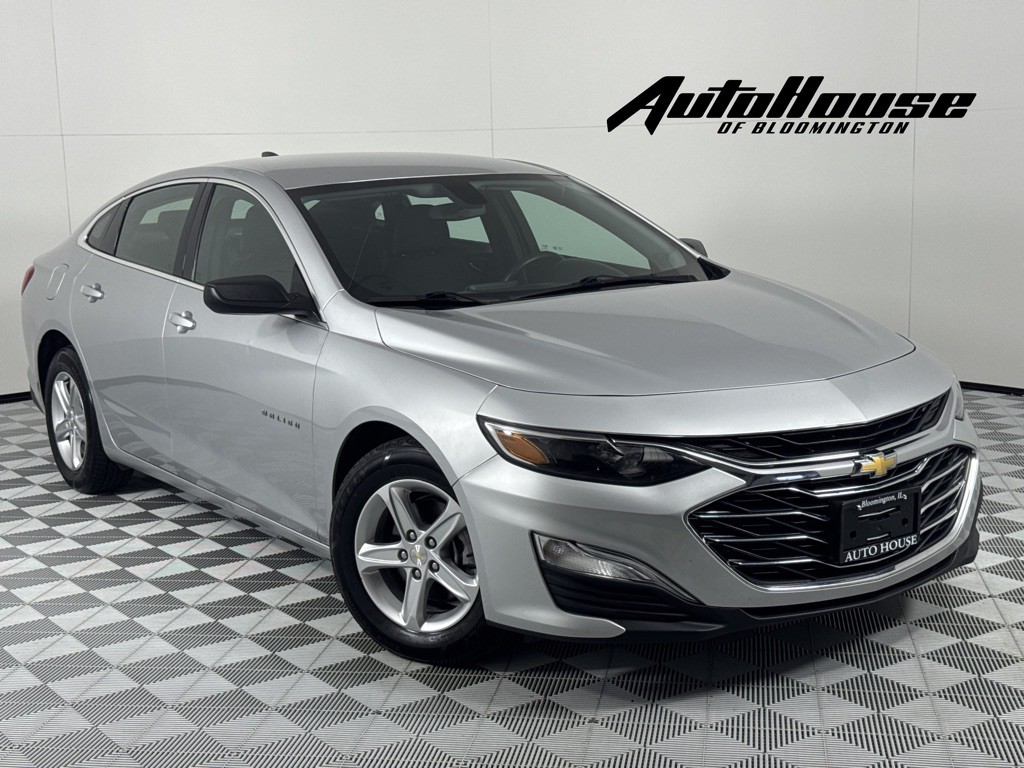 2020 Chevrolet Malibu Image 1