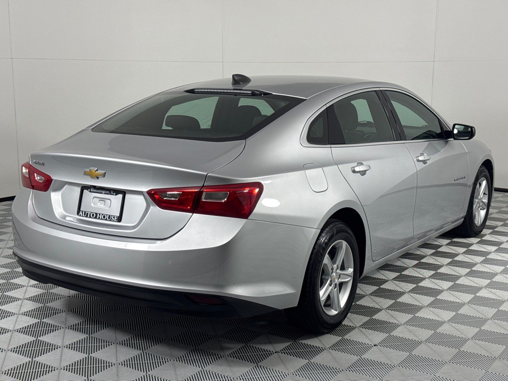 2020 Chevrolet Malibu Image 5