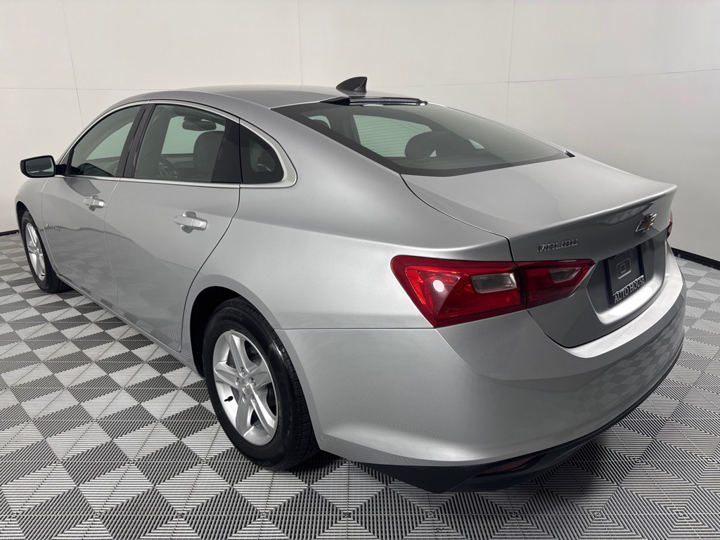 2020 Chevrolet Malibu Image 8