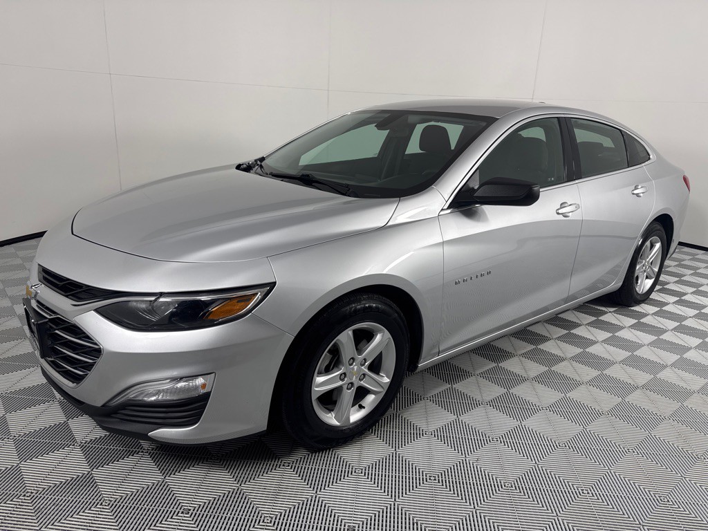 2020 Chevrolet Malibu Image 10