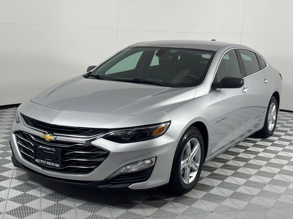 2020 Chevrolet Malibu Image 11