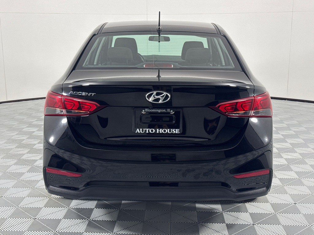 2021 Hyundai Accent Image 6