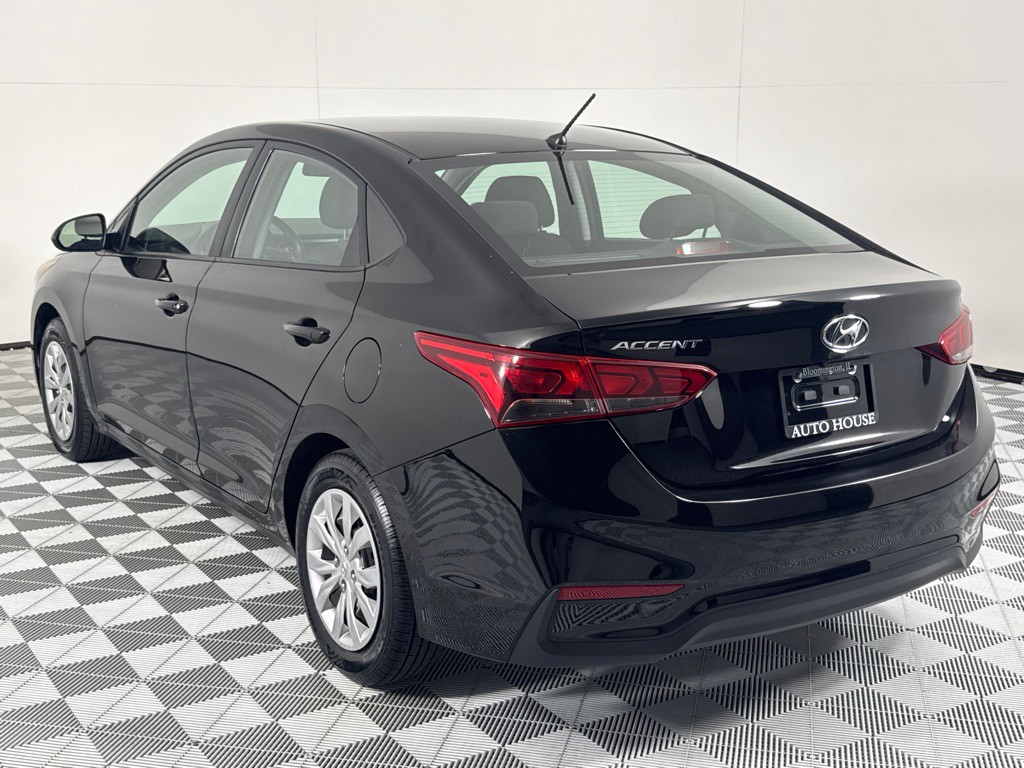 2021 Hyundai Accent Image 7