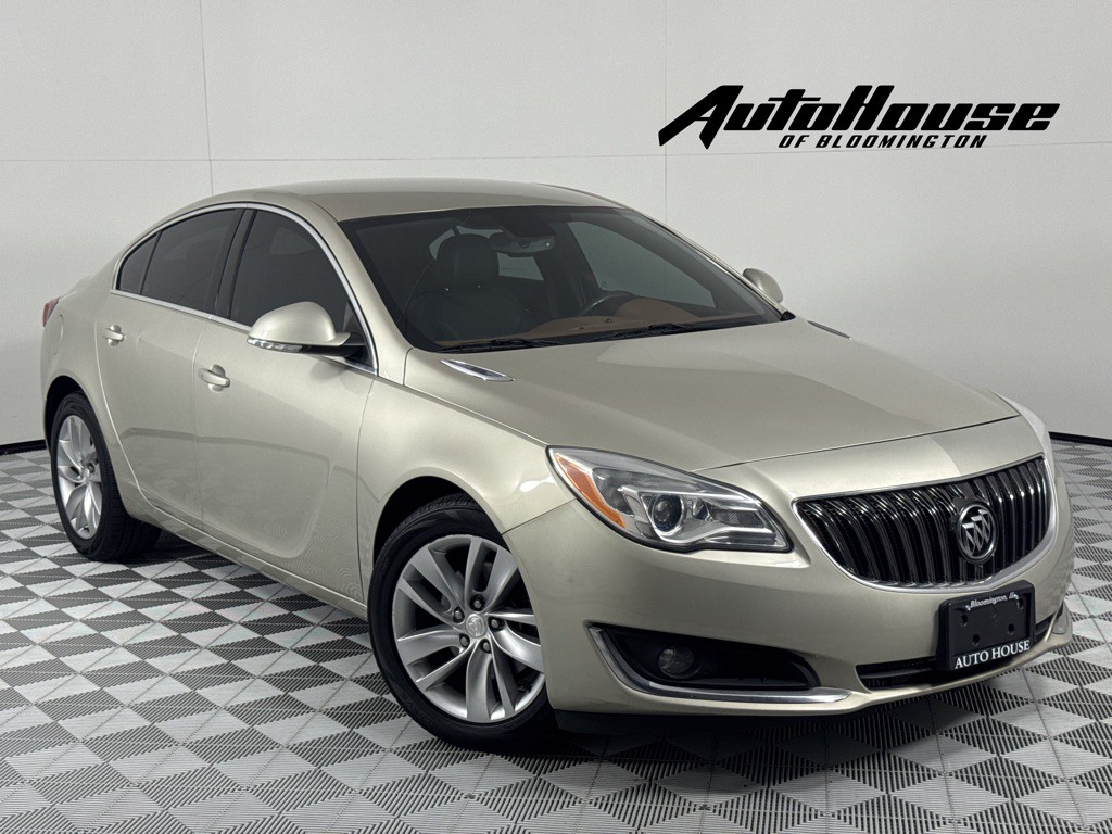 2016 Buick Regal Image 1