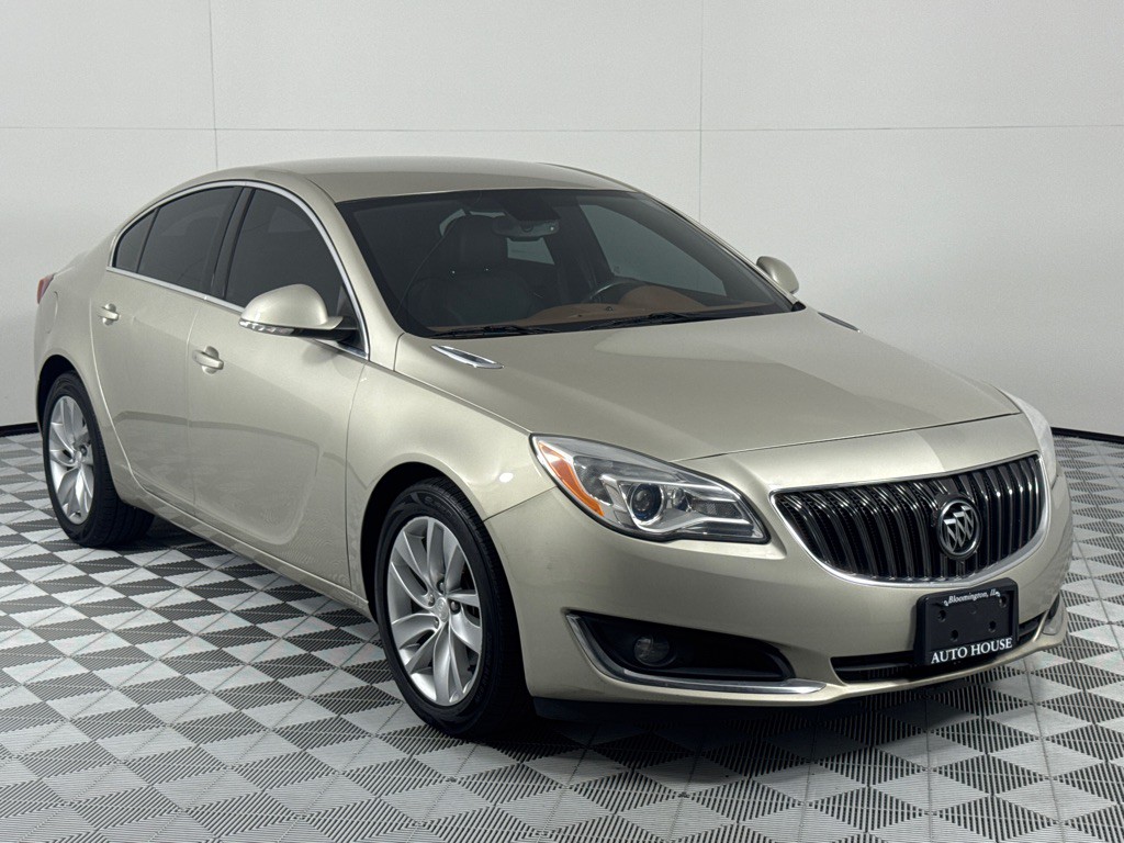 2016 Buick Regal Image 3