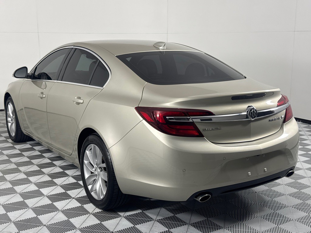 2016 Buick Regal Image 5