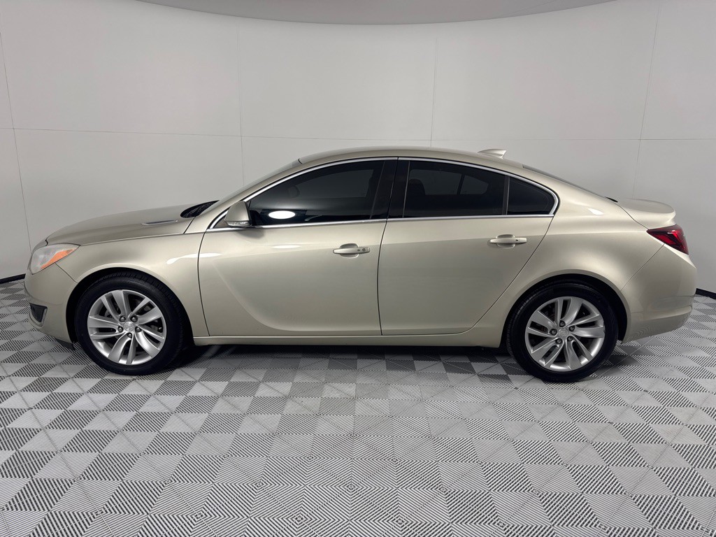 2016 Buick Regal Image 7